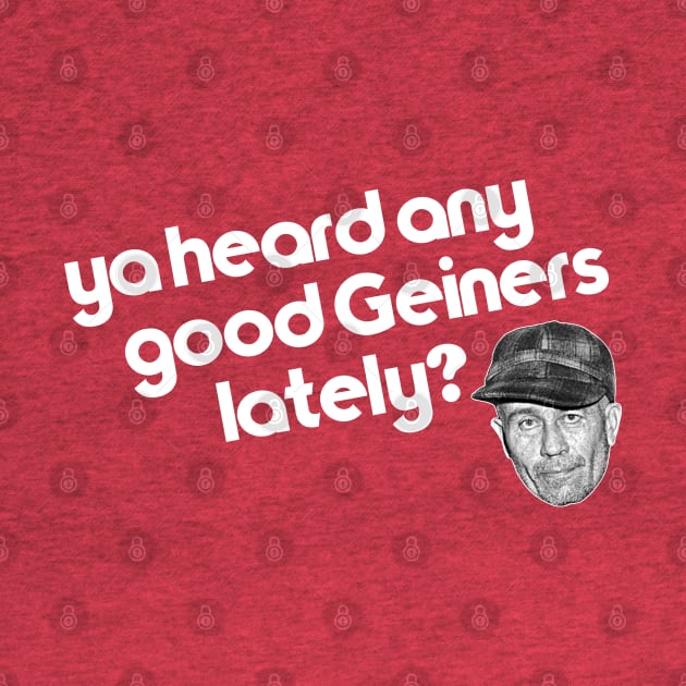 Ya Heard Any Good Geiners Lately? ))(( Ed Gein by darklordpug